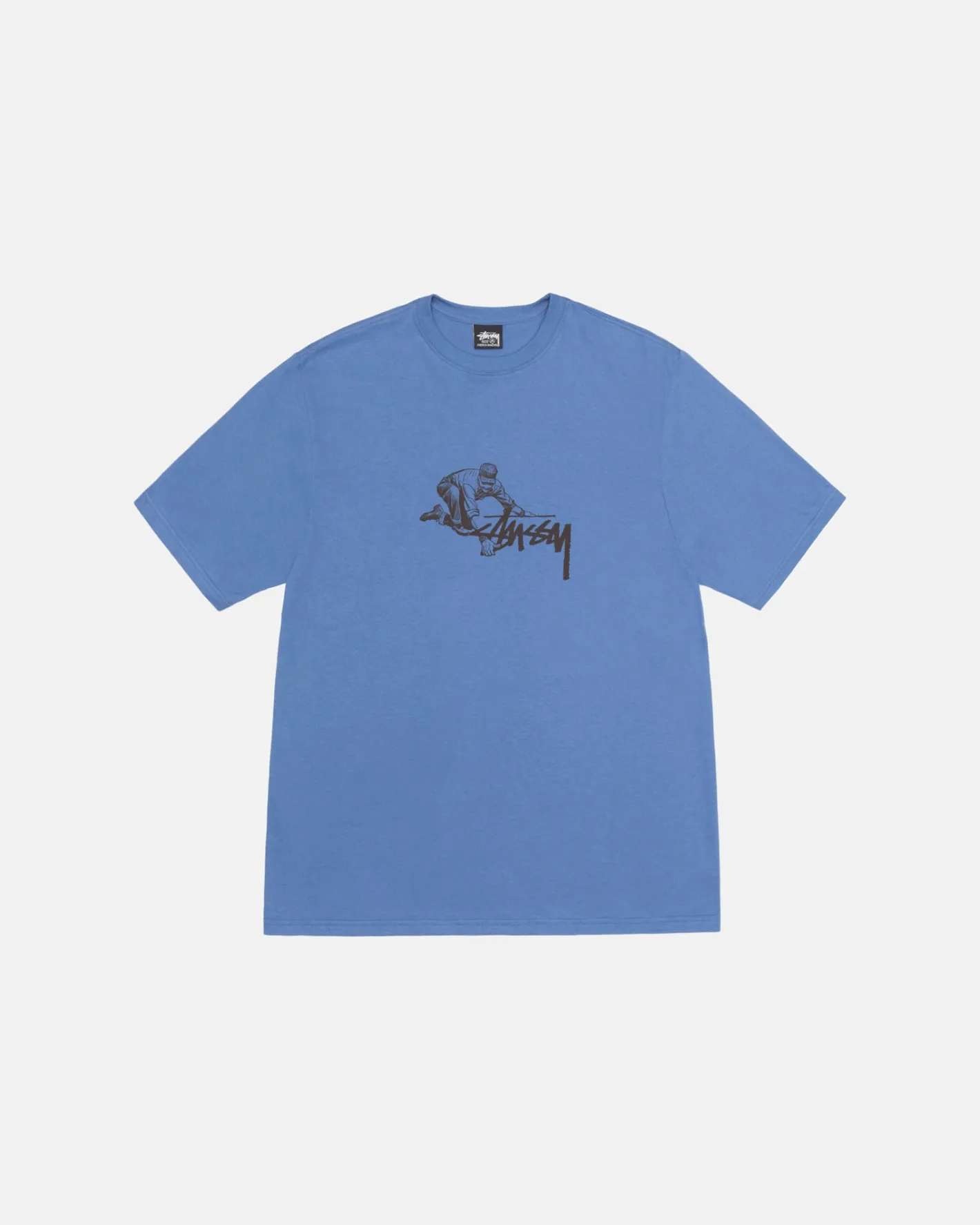 WORKER TEE*Stüssy Cheap
