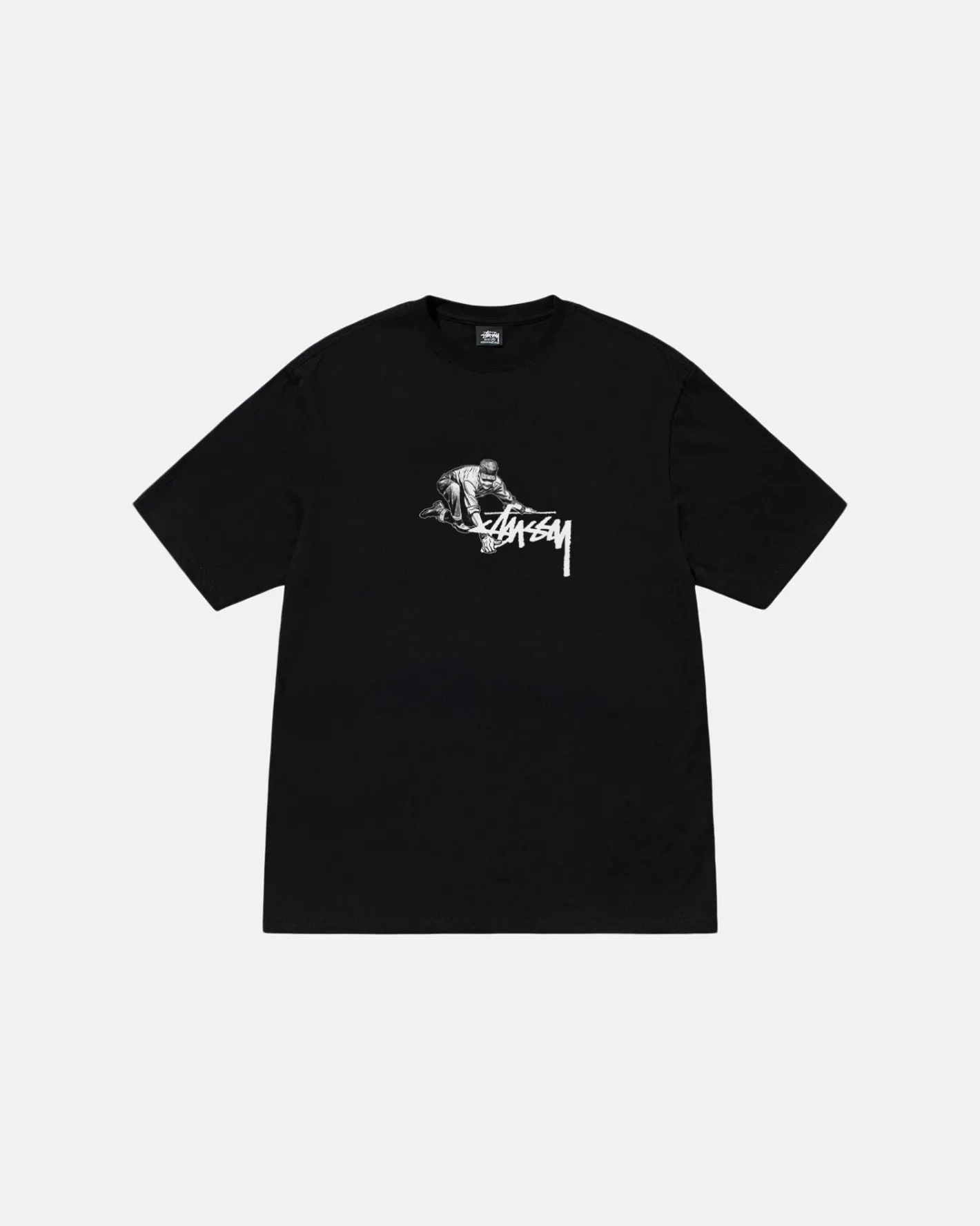 WORKER TEE*Stüssy Best