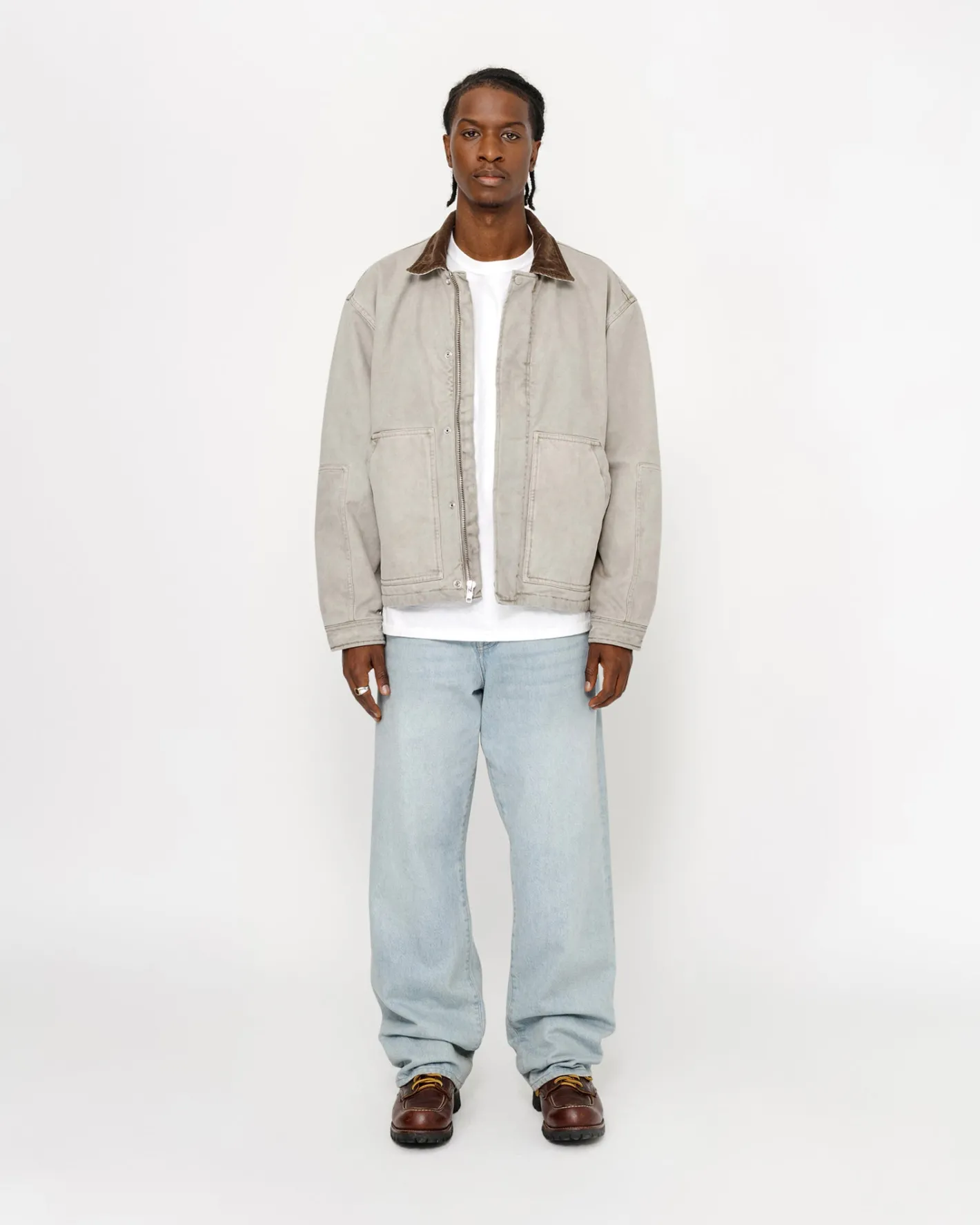 WORKGEAR JACKET*Stüssy Shop