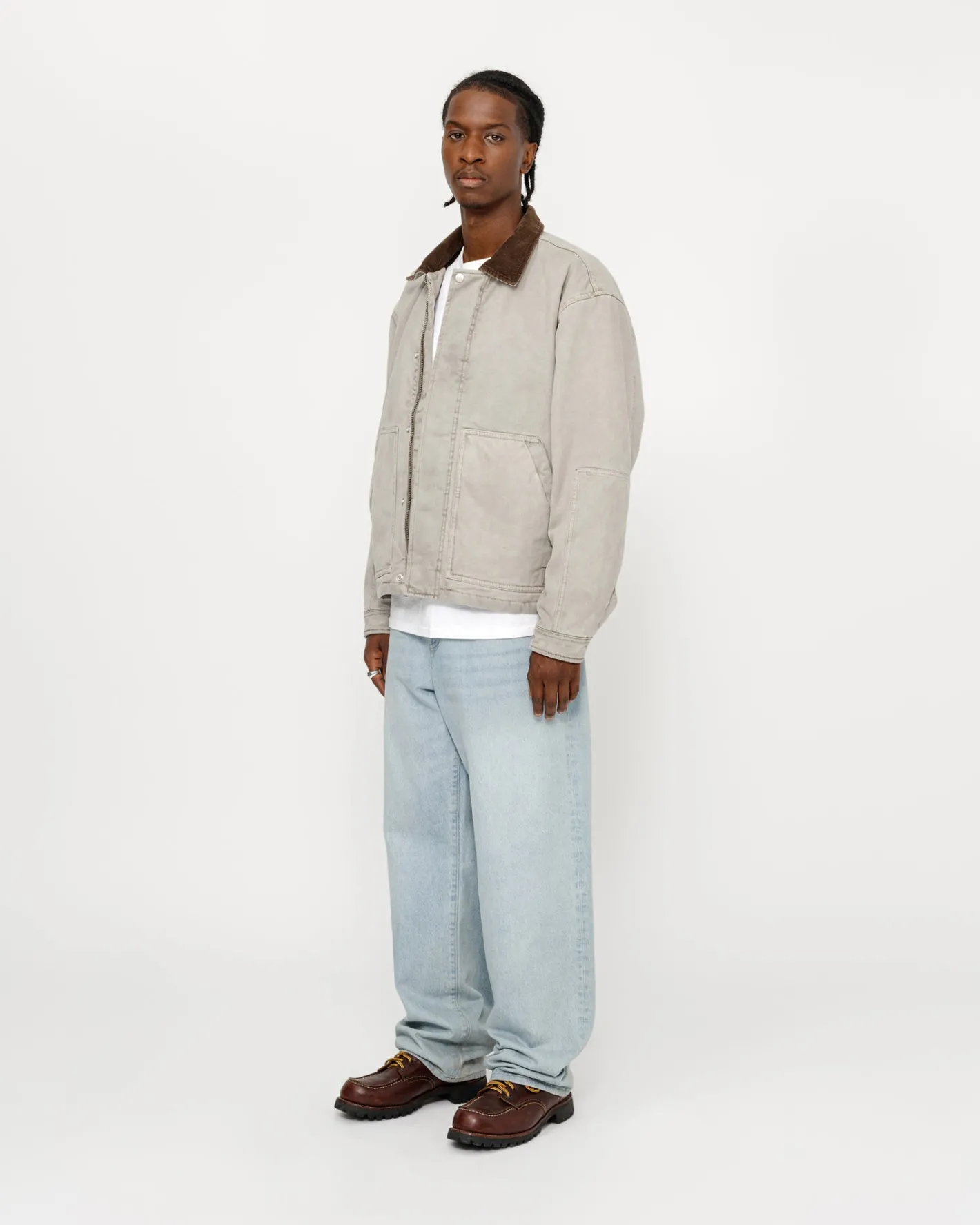 WORKGEAR JACKET*Stüssy Shop