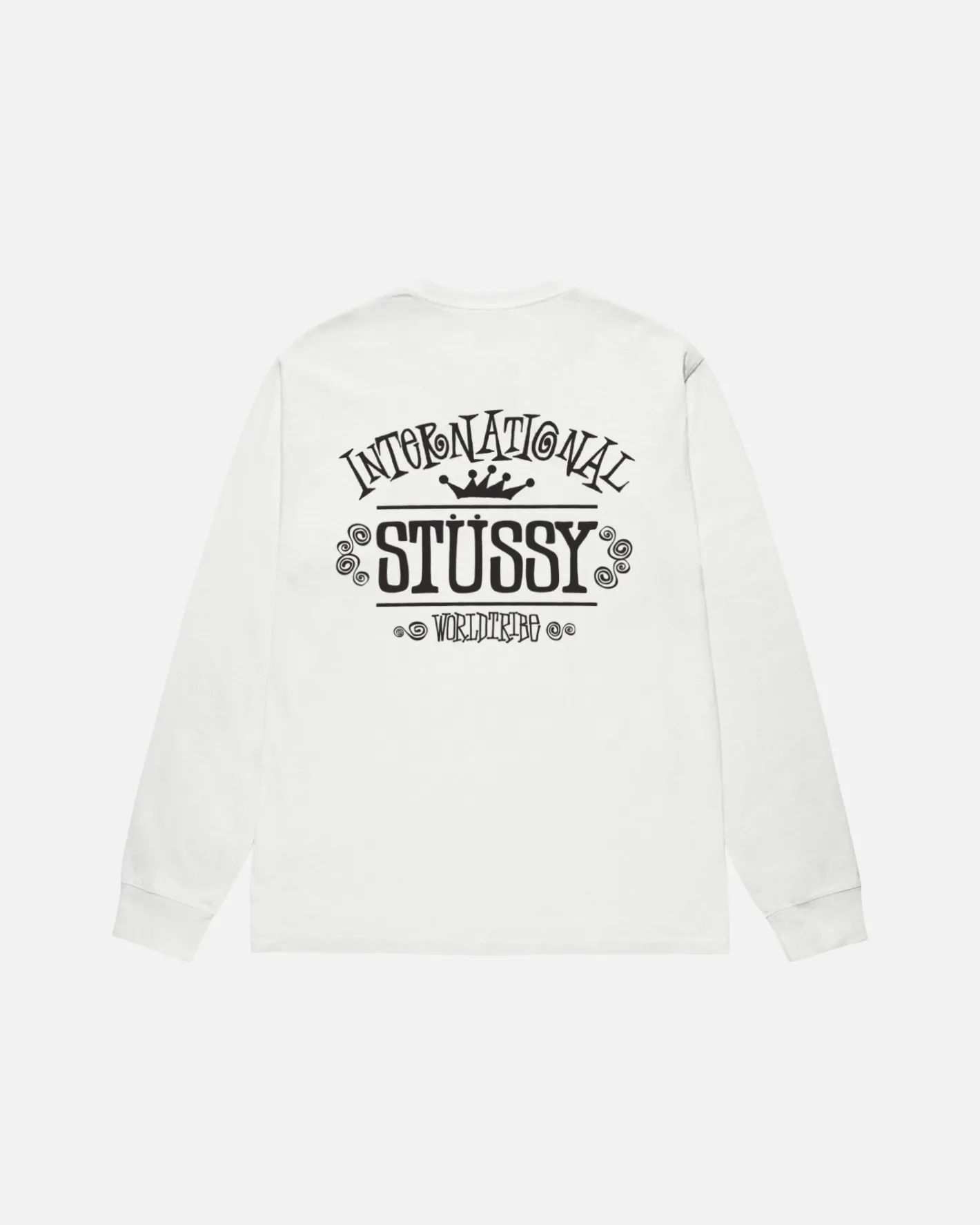 WORLDWIDE LS TEE PIGMENT DYED*Stüssy Discount