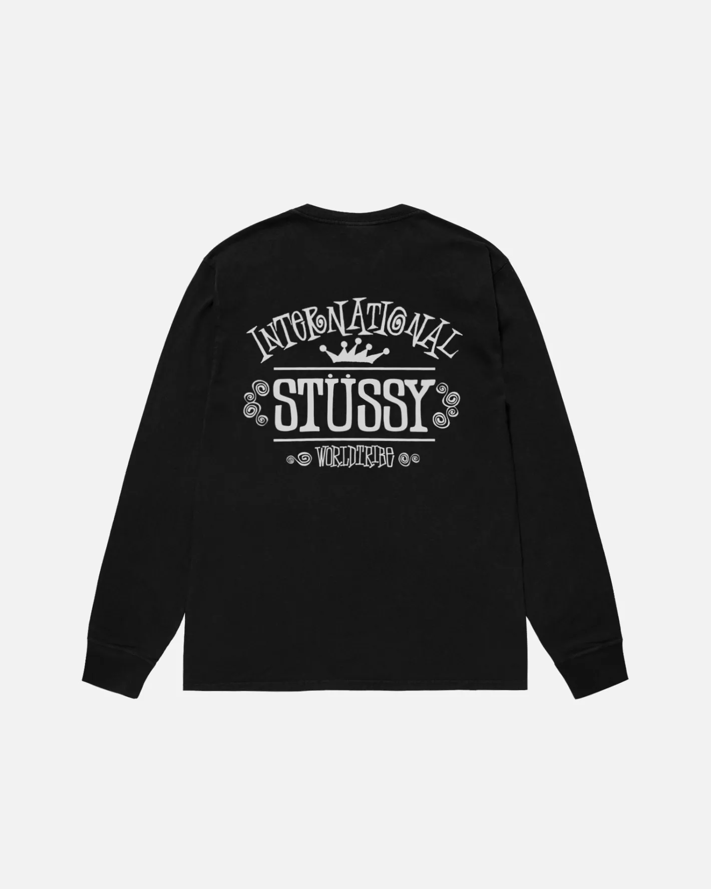 WORLDWIDE LS TEE PIGMENT DYED*Stüssy Sale