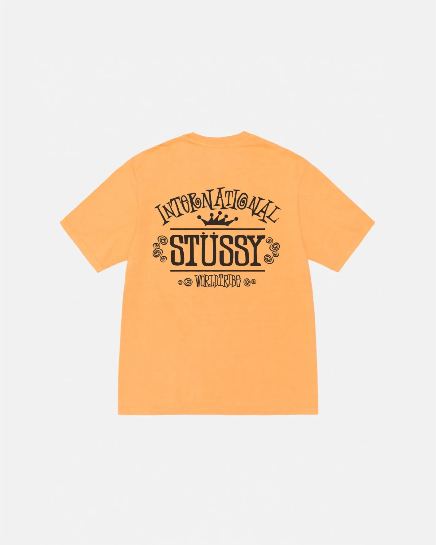 WORLDWIDE TEE PIGMENT DYED*Stüssy Best