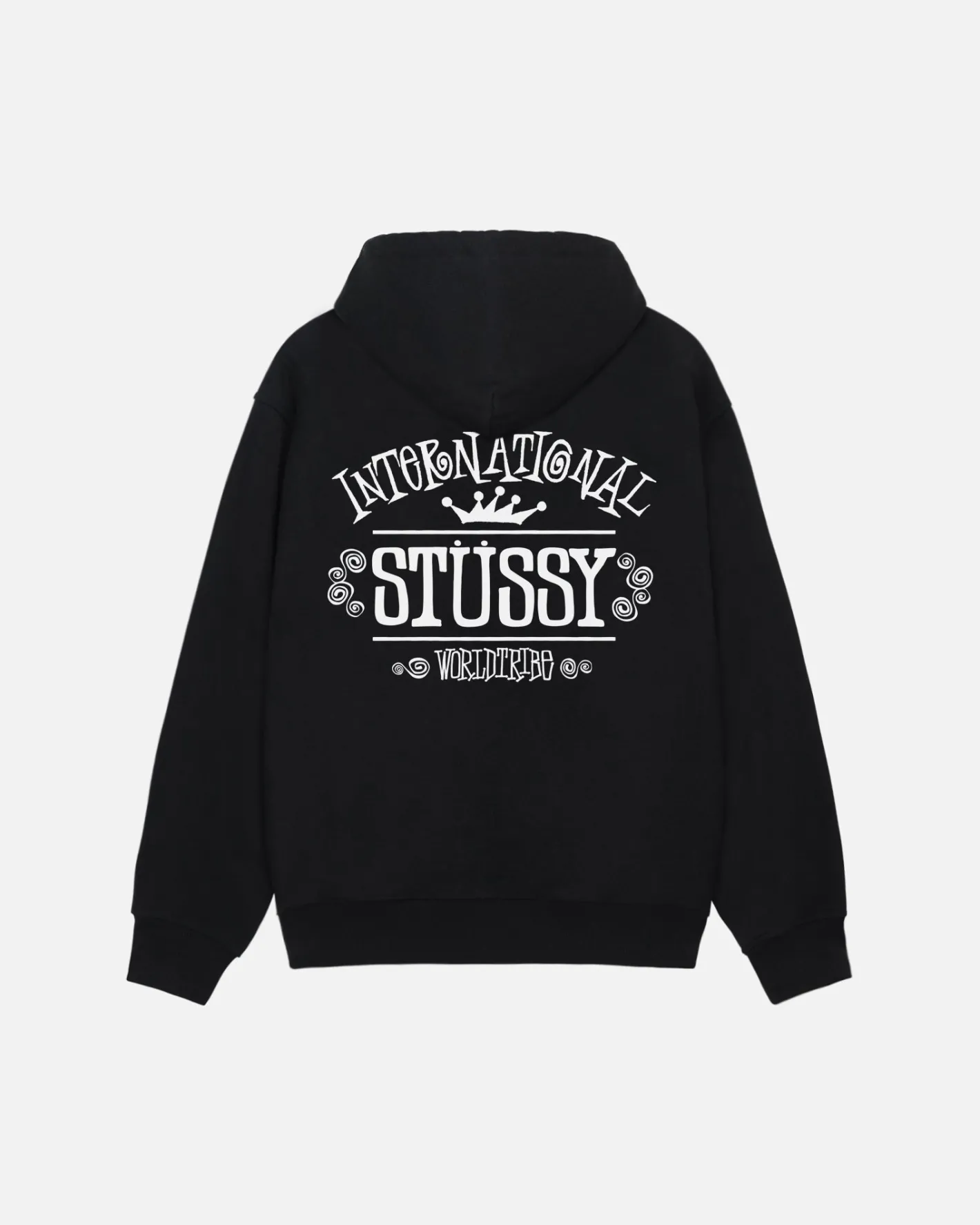 WORLDWIDE ZIP HOODIE*Stüssy Best